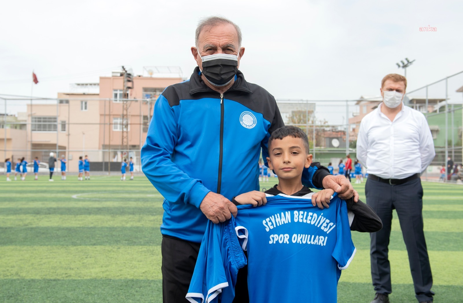 SEYHAN BELEDİYESPOR'DA ROTA ALTYAPIYA ÇEVRİLDİ
