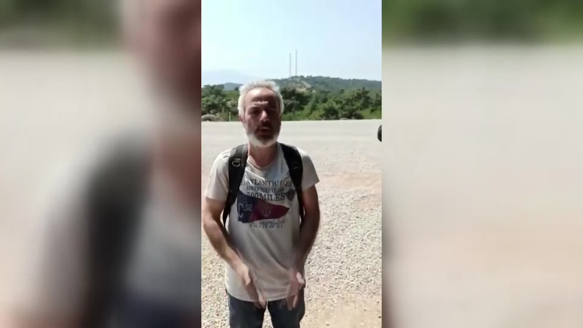 "OSMANİYE'YE GÖTÜRÜLECEK MÜLTECİLER ÇANAKKALE'DE BIRAKILDI" İDDİASI