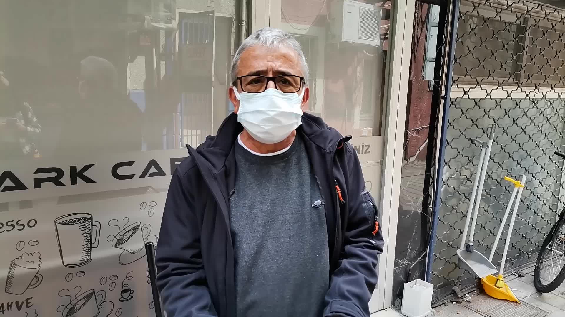 İZMİR ESNAFI PATLADI; "KOMPLE KAPATSINLAR DA KURTULALIM"