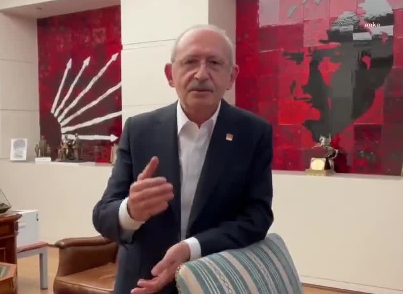 KILIÇDAROĞLU'NDAN KRİPTO KARARI YORUMU: "YİNE BİR GECE YARISI ZORBALIĞI"