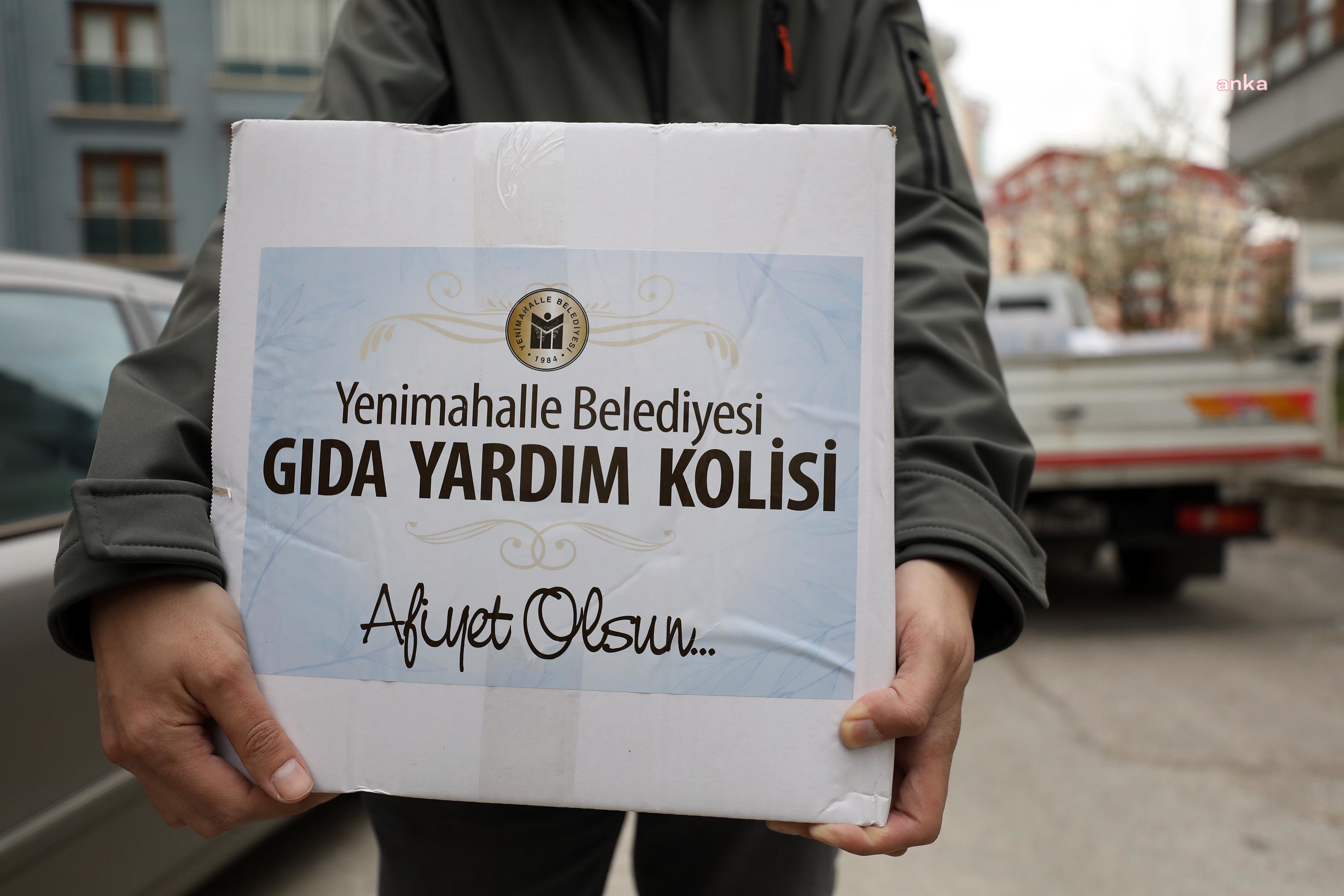 YENİMAHALLE BELEDİYESİ'NDEN RAMAZAN MESAİSİ