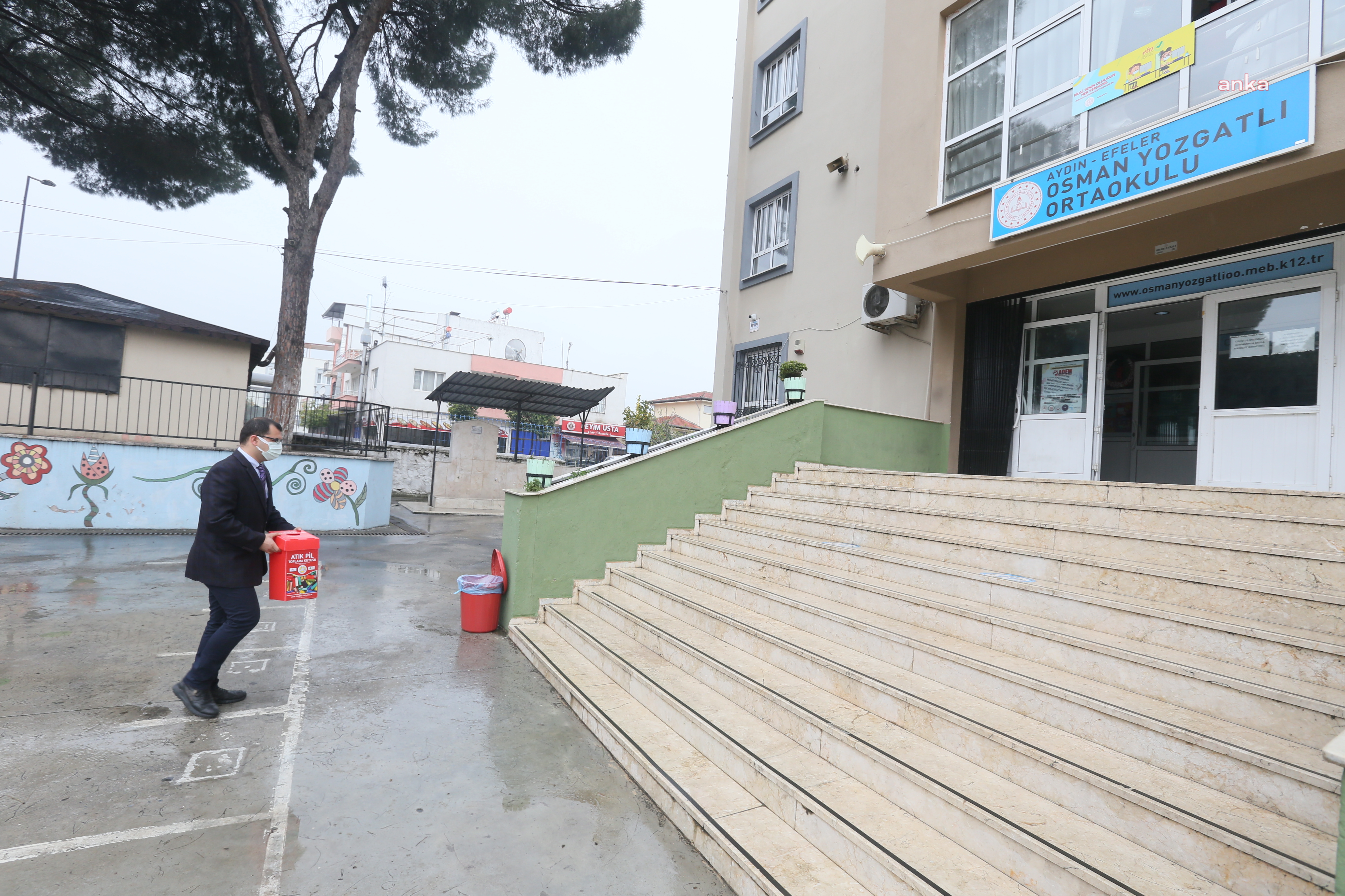 EFELER BELEDİYESİ’NDEN ÖDÜLLÜ ATIK PİL KAMPANYASI