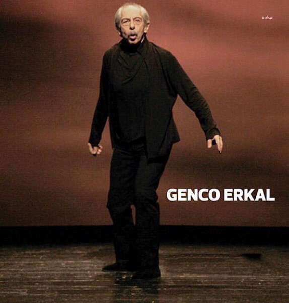 GENCO ERKAL "CUMHURBAŞKANINA HAKARET" İDDİASIYLA İFADEYE ÇAĞIRILDI