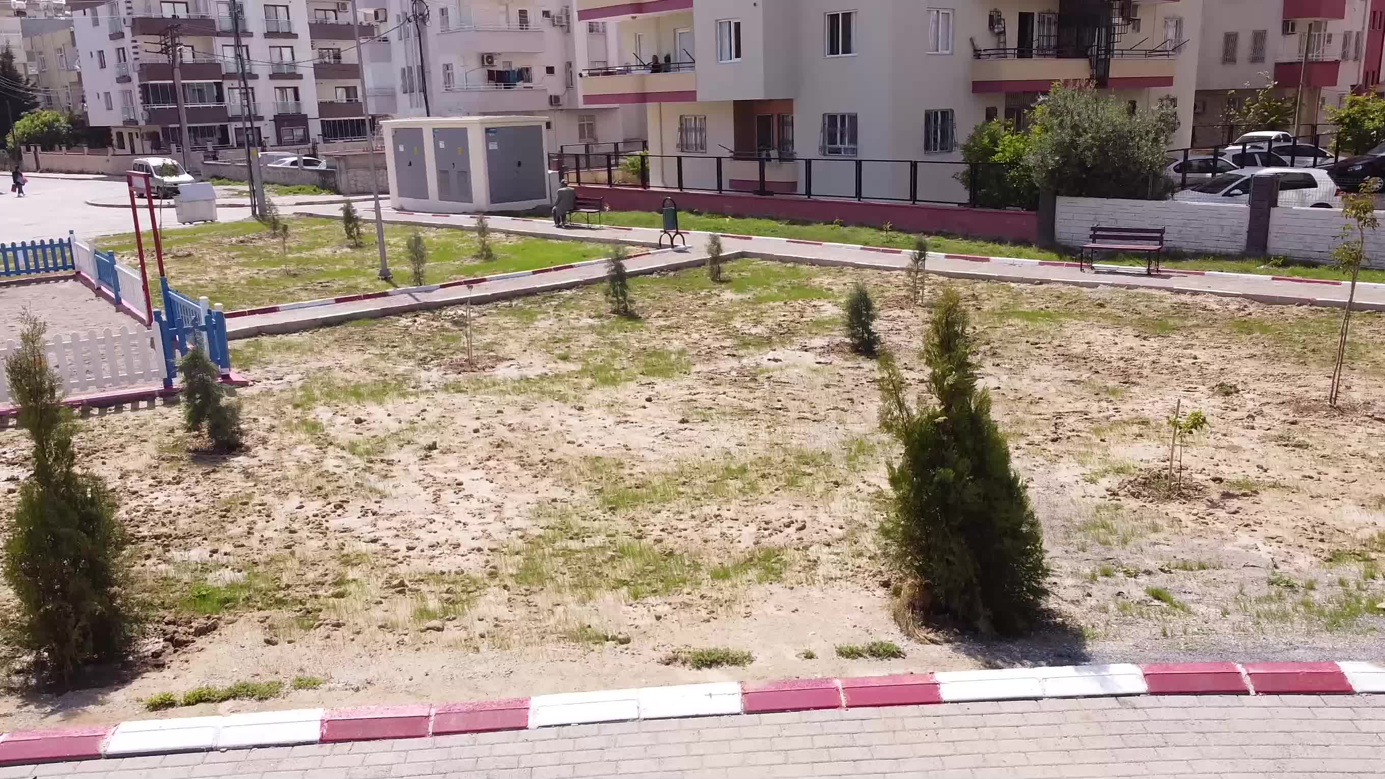 TARSUS BELEDİYESİ’NDEN "DOST PATİLER EĞİTİM VE OYUN PARKI”