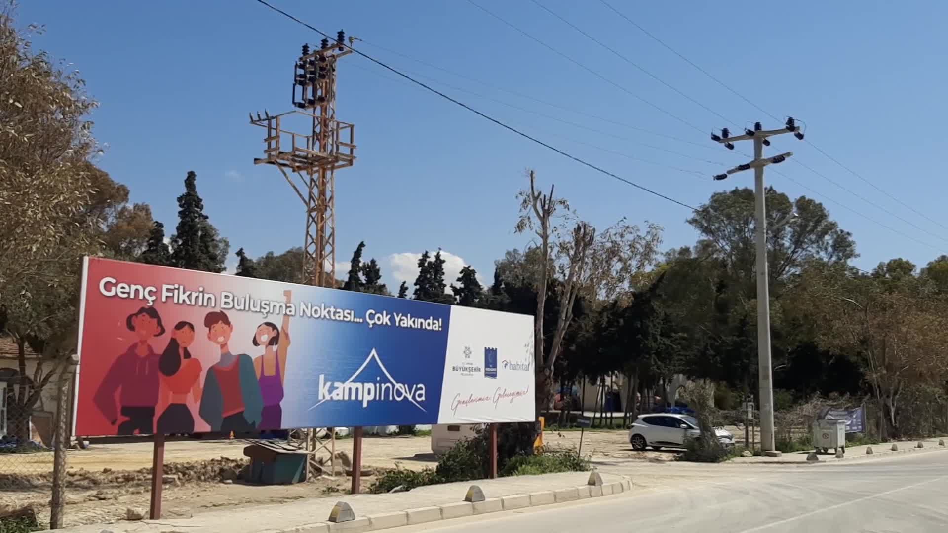 KUŞADASI, "KAMPİNOVA" İLE  DİJİTAL GÖÇEBELERİN YENİ ADRESİ OLACAK