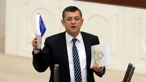 CHP, SOKAĞA ÇIKMA YASAĞINA İLİŞKİN GENEL GÖRÜŞME İSTEDİ