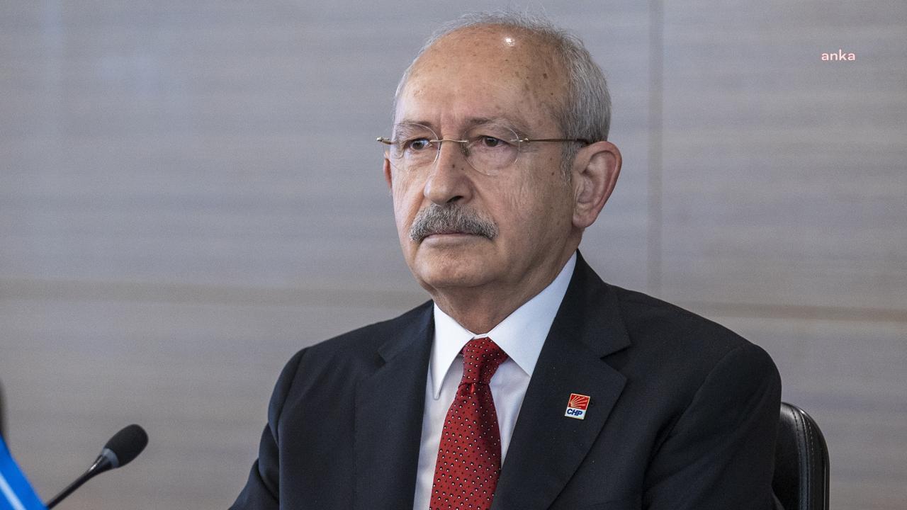 KILIÇDAROĞLU, VEFATININ 28. YILINDA TURGUT ÖZAL’I ANDI