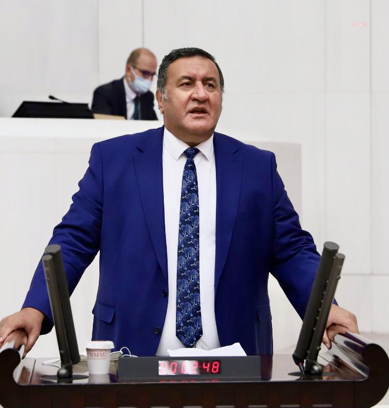 CHP'Lİ GÜRER: ÇİFTÇİ BORÇLARINDA FAİZ SİLİNMEK YERİNE ARTIRILDI