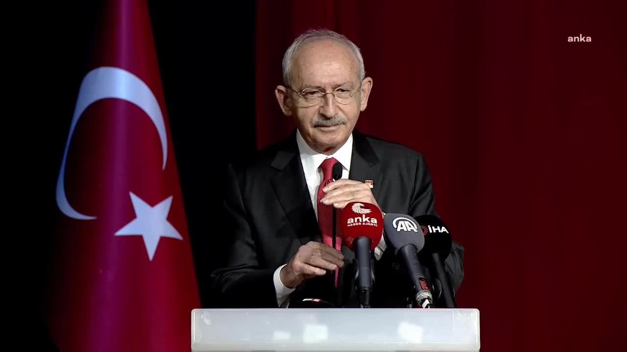 CHP LİDERİ KILIÇDAROĞLU: "BİR AYDINLANMA MUCİZESİ OLAN KÖY ENSTİTÜLERİ’NİN 81. KURULUŞ YIL DÖNÜMÜ KUTLU OLSUN"