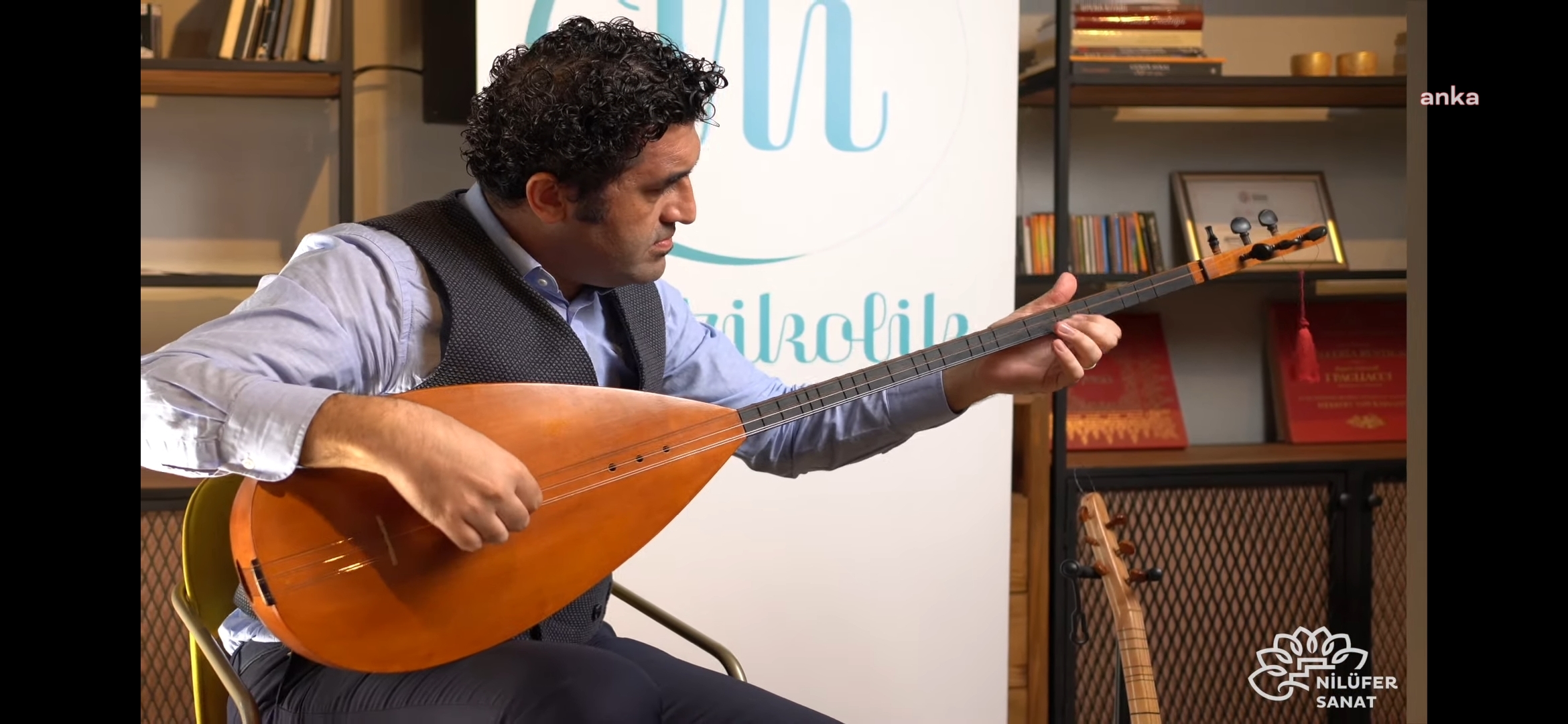 ERDEM ŞİMŞEK MÜZİKOLİK'E KONUK OLDU