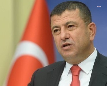 CHP'Lİ AĞBABA'DAN İNSAN KAÇAKÇILIĞI İDDİALARI HAKKINDA ARAŞTIRMA ÖNERGESİ