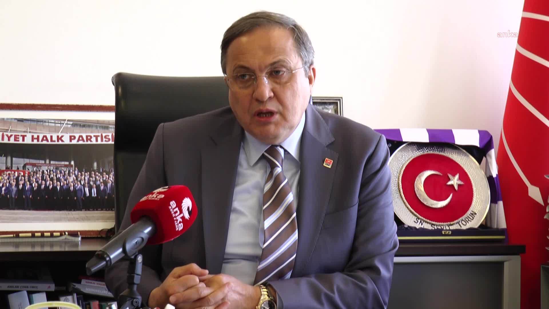 CHP GENEL BAŞKAN YARDIMCISI TORUN’DAN “FATSA” TEPKİSİ: RANT PROJESİ HAZIRLANDI, KESİLECEK AĞAÇLAR İŞARETLENDİ