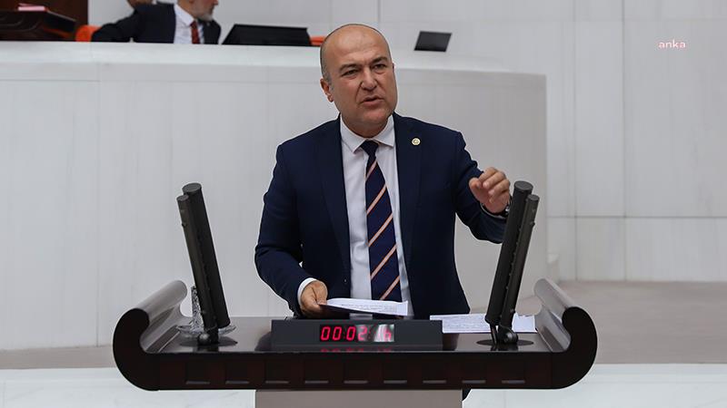 "KOMİSYONDA RAPORLAŞAN HAYVAN HAKLARI GENEL KURULA İNEMEDİ"