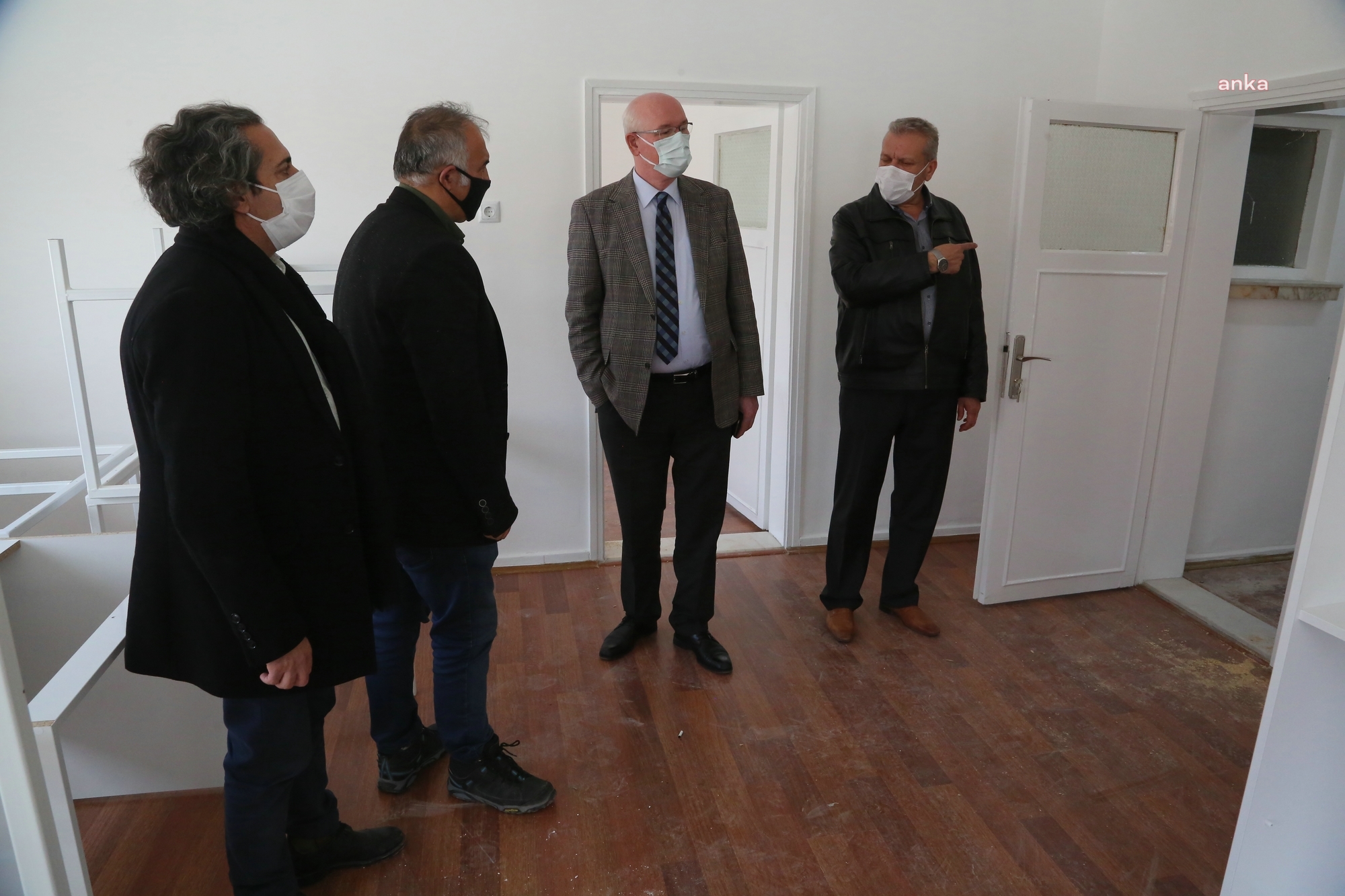 ODUNPAZARI BELEDİYESİ, 15'İNCİ HALK MERKEZİNİ AÇMAYA HAZIRLANIYOR