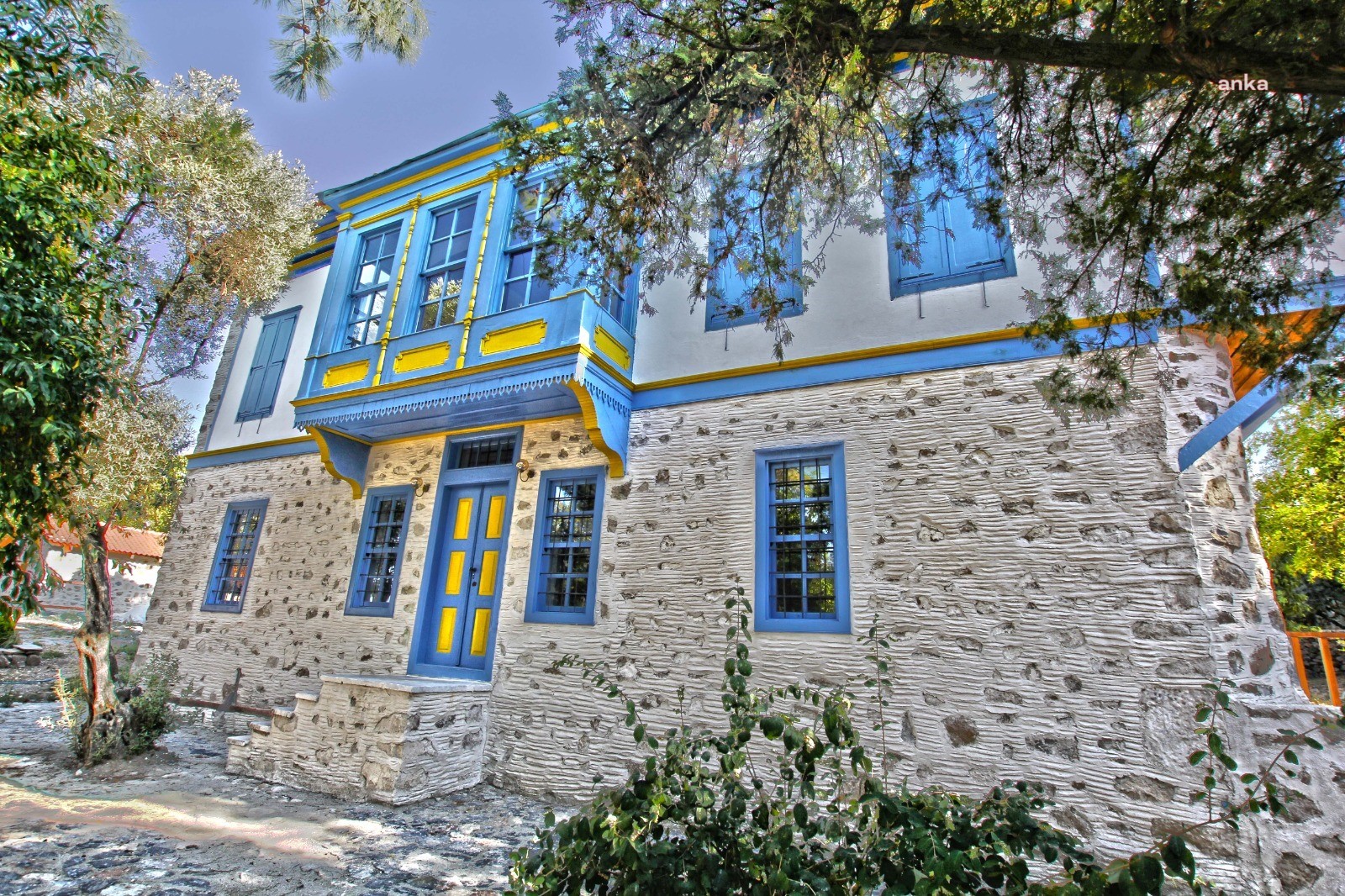 MUĞLA BÜYÜKŞEHİR'DEN KÜLTÜREL MİRASA KATKI