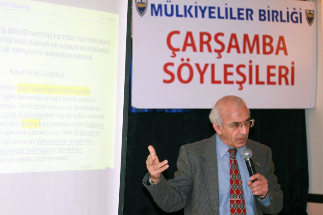 MÜLKİYELİLER: SALTIK’A YAPILAN SALDIRI, TÜRKİYE’NİN GELECEĞİNE YAPILIYOR