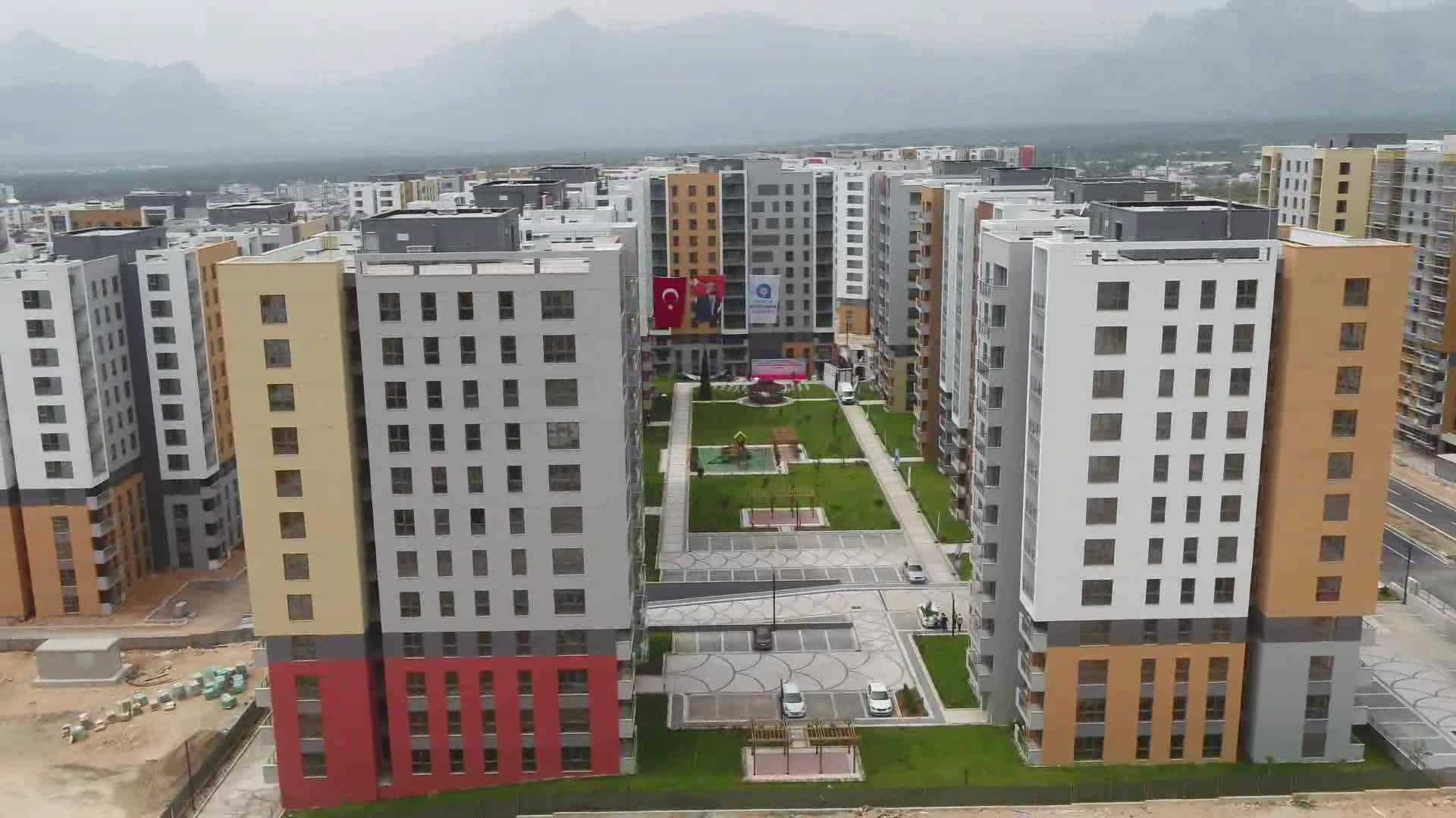 KEPEZ SANTRAL'DE MUTLU GÜN