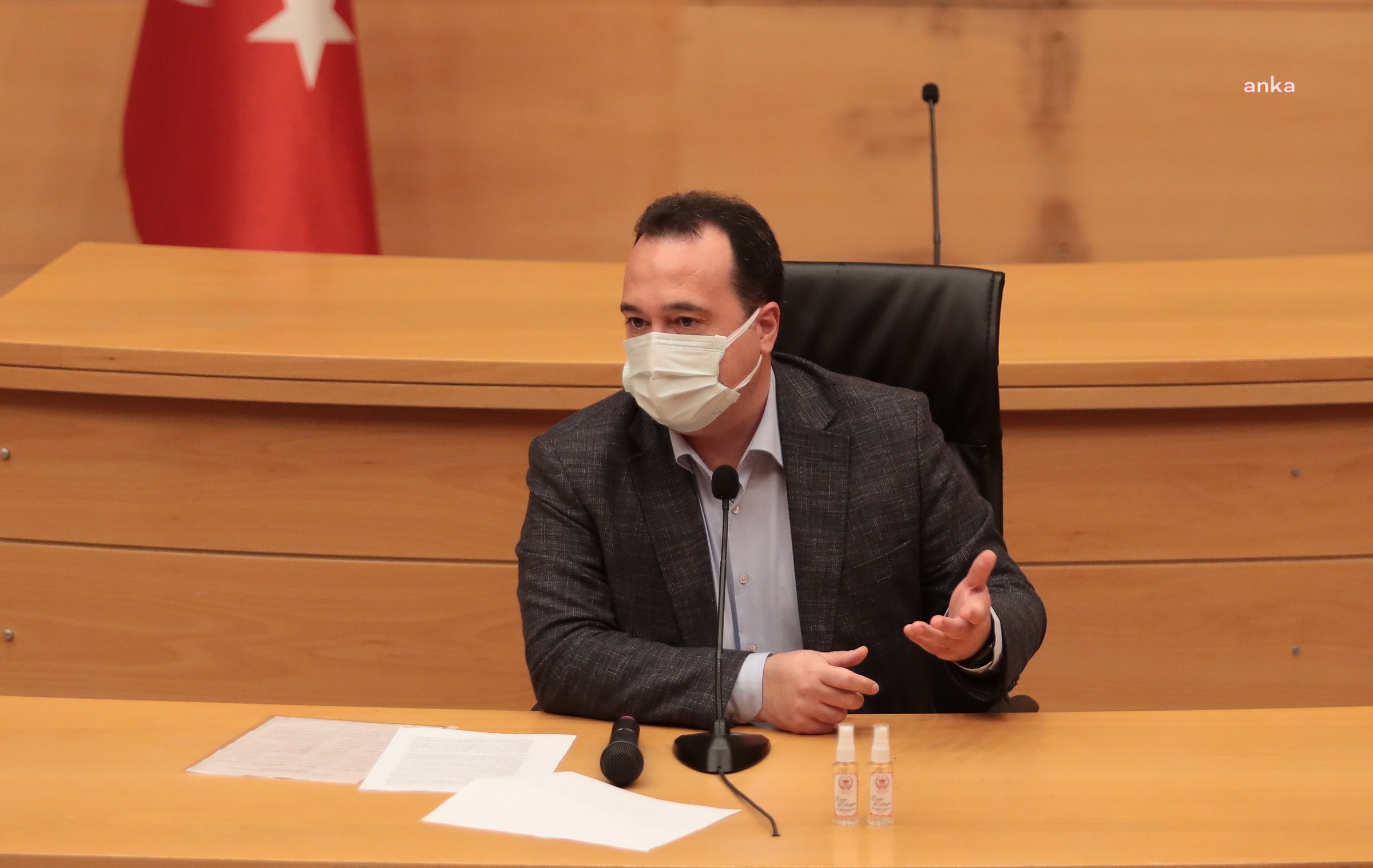 AKHİSAR'DA RAMAZAN DAVULCULARININ BAHŞİŞİ BELEDİYE'DEN