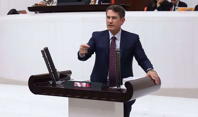 NURETTİN CANİKLİ: 128 MİLYAR DOLARIN 75 MİLYAR DOLARI BANKADA, 36 MİLYAR DOLAR HANE HALKININ CEBİNDE
