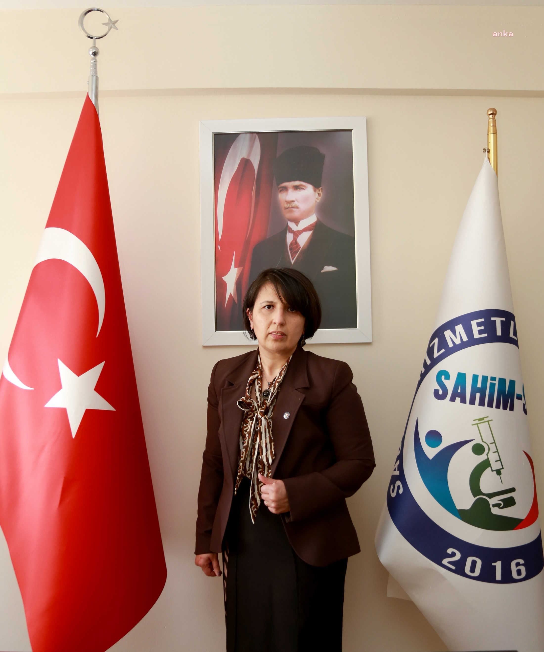 SAĞLIK HİZMETLERİ SENDİKASI'NDAN TAM KAPANMA ÇAĞRISI