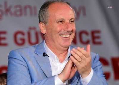 MUHARREM İNCE COVİD-19 TEDAVİSİ GÖRDÜĞÜ HASTANEDEN TABURCU EDİLDİĞİNİ DUYURDU