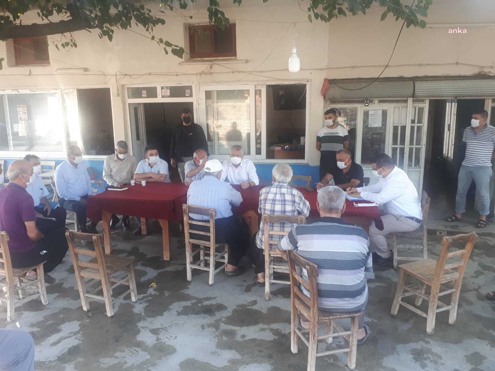 ADANA BÜYÜKŞEHİR'DEN KAHVECİ VE KIRAATHANECİ ESNAFINA NAKİT DESTEĞİ