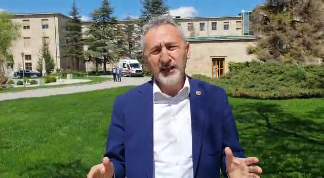 CHP'Lİ ADIGÜZEL: "DÜNYA ORTALAMASININ 10 KATI FAZLA COVID VAKASI YAŞIYORUZ"