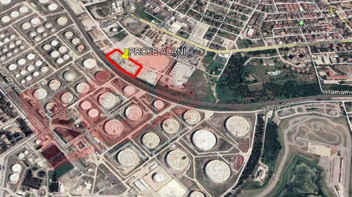 KOCAELİ’NİN “BOMBA TARLASINA” SÜLFİRİK ASİT TESİSİ YAPILACAK
