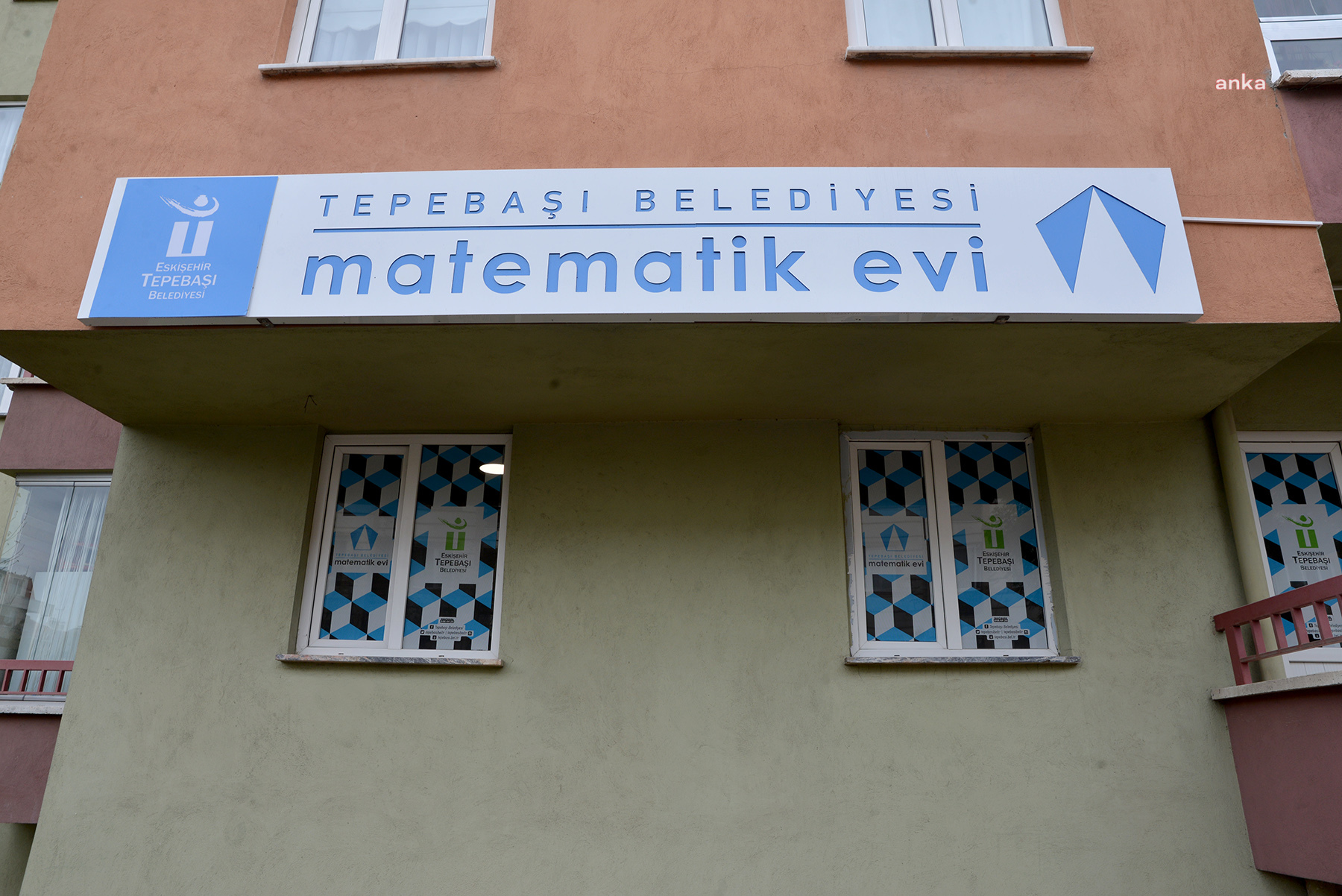 TEPEBAŞI'NDA YAKLAŞIK 5 BİN KİŞİ EĞLENCELİ MATEMATİK İLE TANIŞTI