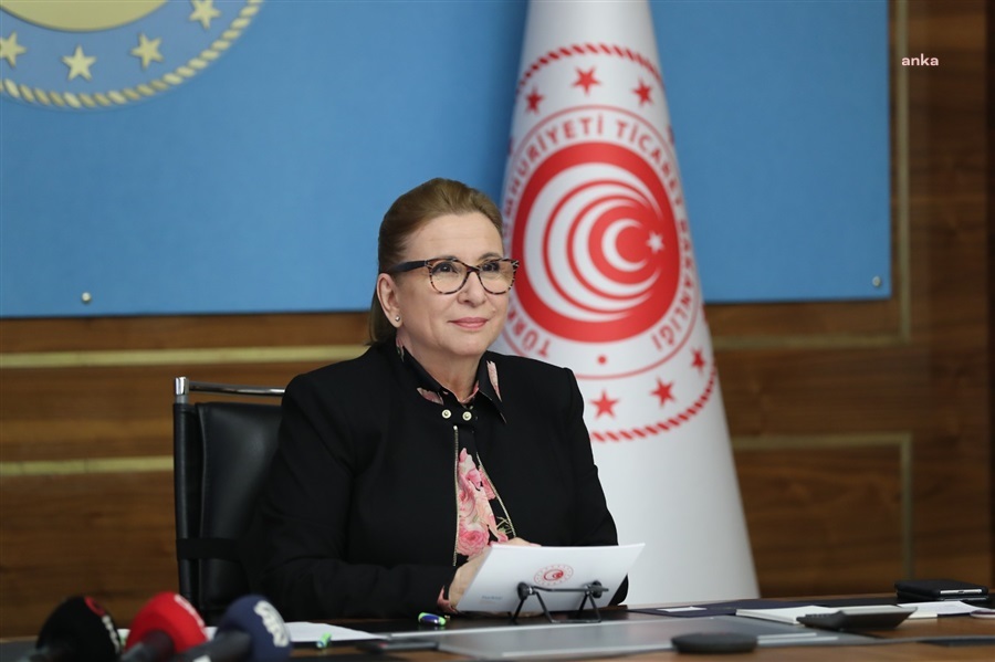 TİCARET BAKANLIĞI İDDİAYI KABUL ETTİ RAKAMI DÜZELTTİ: "507 BİN LİRALIK DEZENFEKTAN ALDIK"