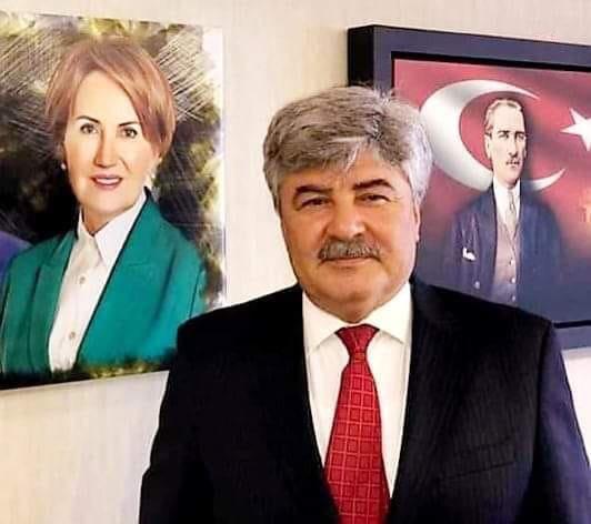İYİ PARTİLİ ERGUN: "SÖZÜN BİTTİĞİ, TUZUN KOKTUĞU NOKTA"