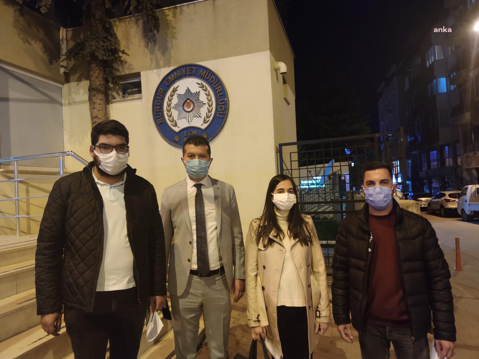 CHP BURDUR İL BAŞKANI AKBULUT’A “128 MİLYAR DOLAR” SORGUSU
