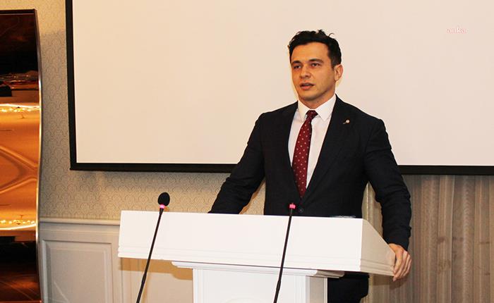 NACİ BOSTANCI'NIN OĞLU GENEL MÜDÜRLÜĞE ATANDI
