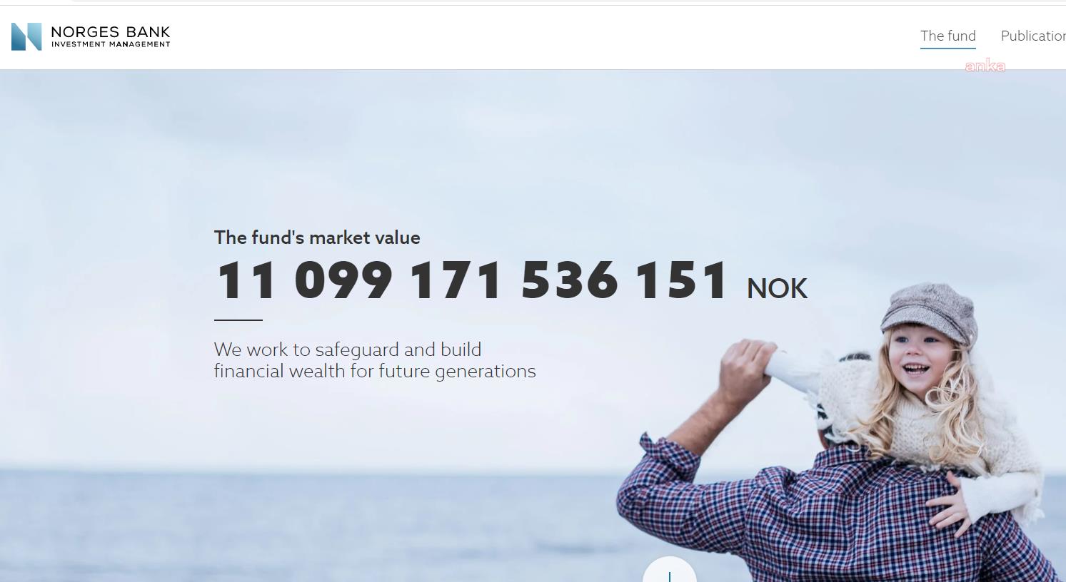 NORVEÇ VARLIK FONU 46 MİLYAR DOLAR KAR ETTİ