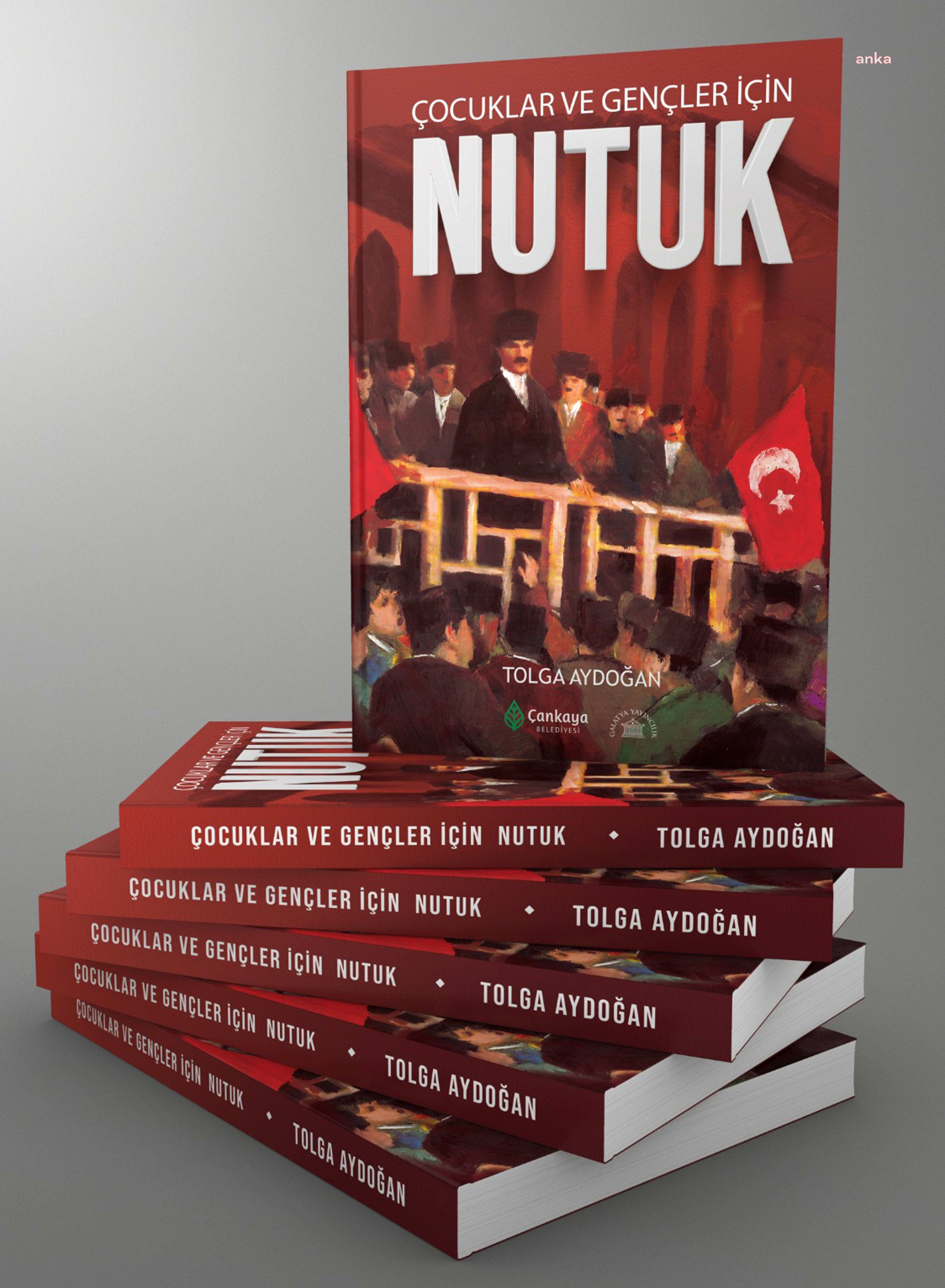 ÇANKAYA BELEDİYESİ'NDEN ÇOCUKLARA VE GENÇLERE NUTUK ARMAĞANI