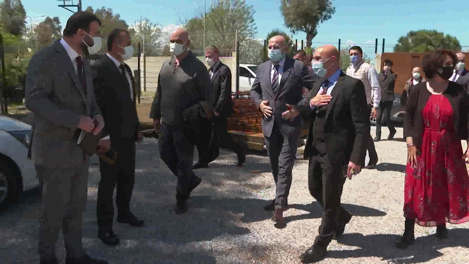 İZMİR TARIMI GELİŞTİRME MERKEZİ AÇILIYOR