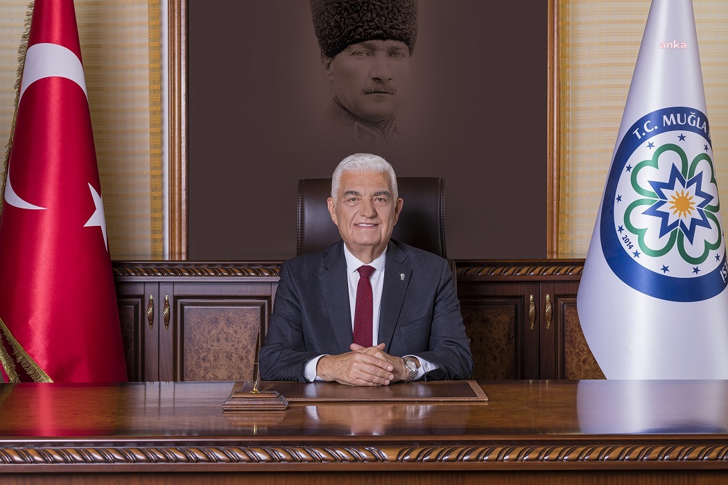 MUĞLA BÜYÜKŞEHİR, TÜRKİYE'NİN KREDİ NOTU EN YÜKSEK BELEDİYELERİ ARASINA GİRDİ