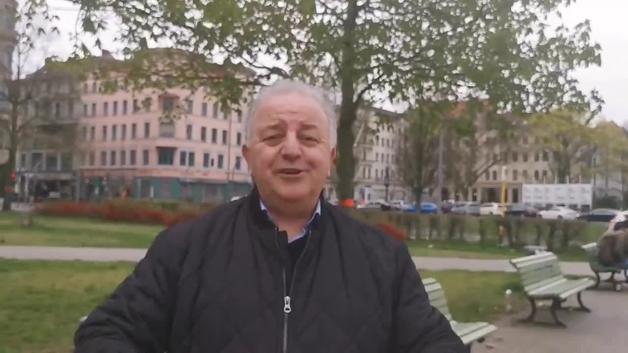 "128 MİLYAR DOLAR NEREDE?" SORUSU, BERLİN'DE 14 FARKLI DİLDE SORULDU
