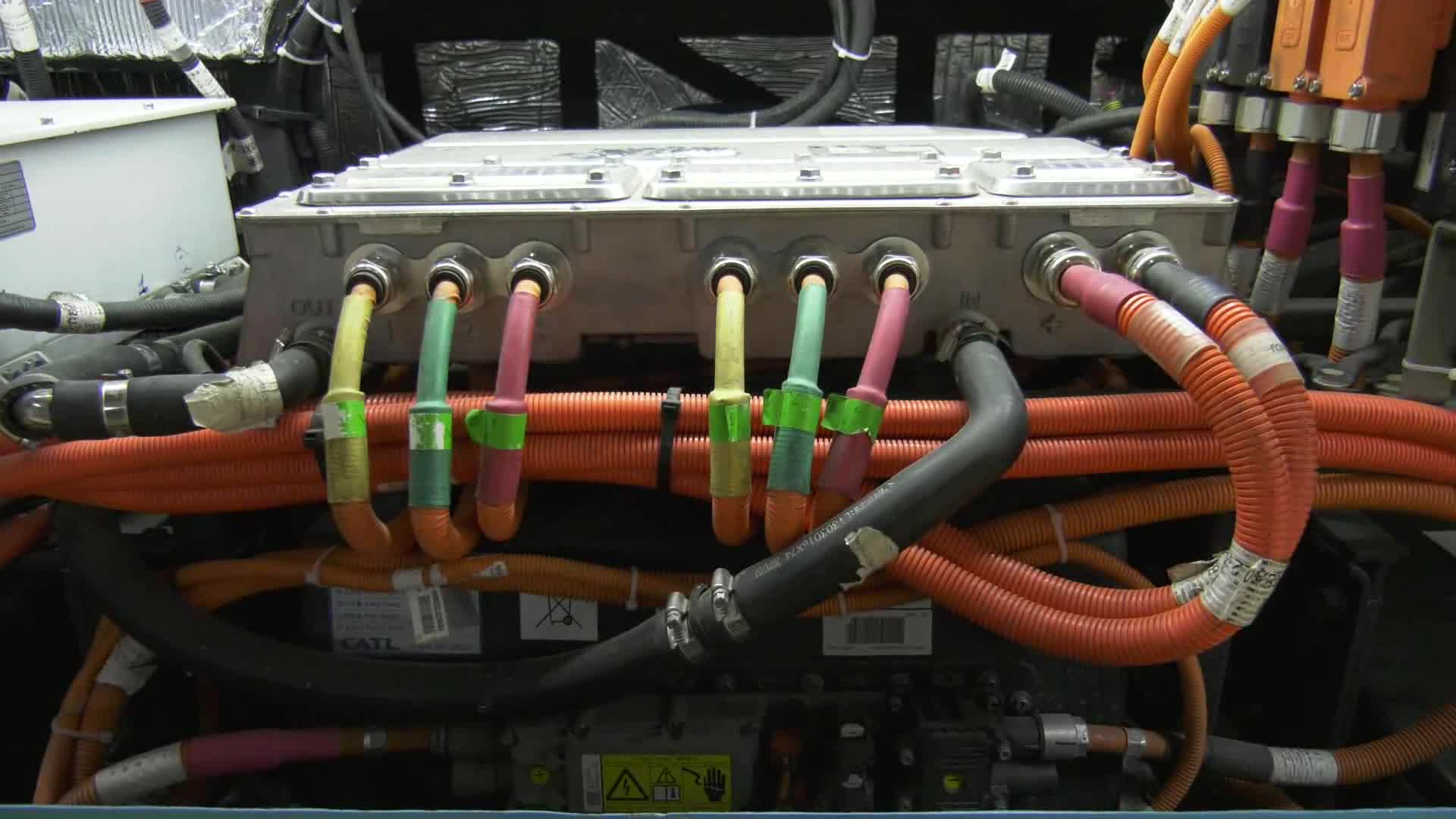 ANKARA’DA 23 EGO OTOBÜSÜNÜN ELEKTRİKLİ OTOBÜSE DÖNÜŞTÜRÜLMESİ İÇİN HAZIRLIKLAR BAŞLADI