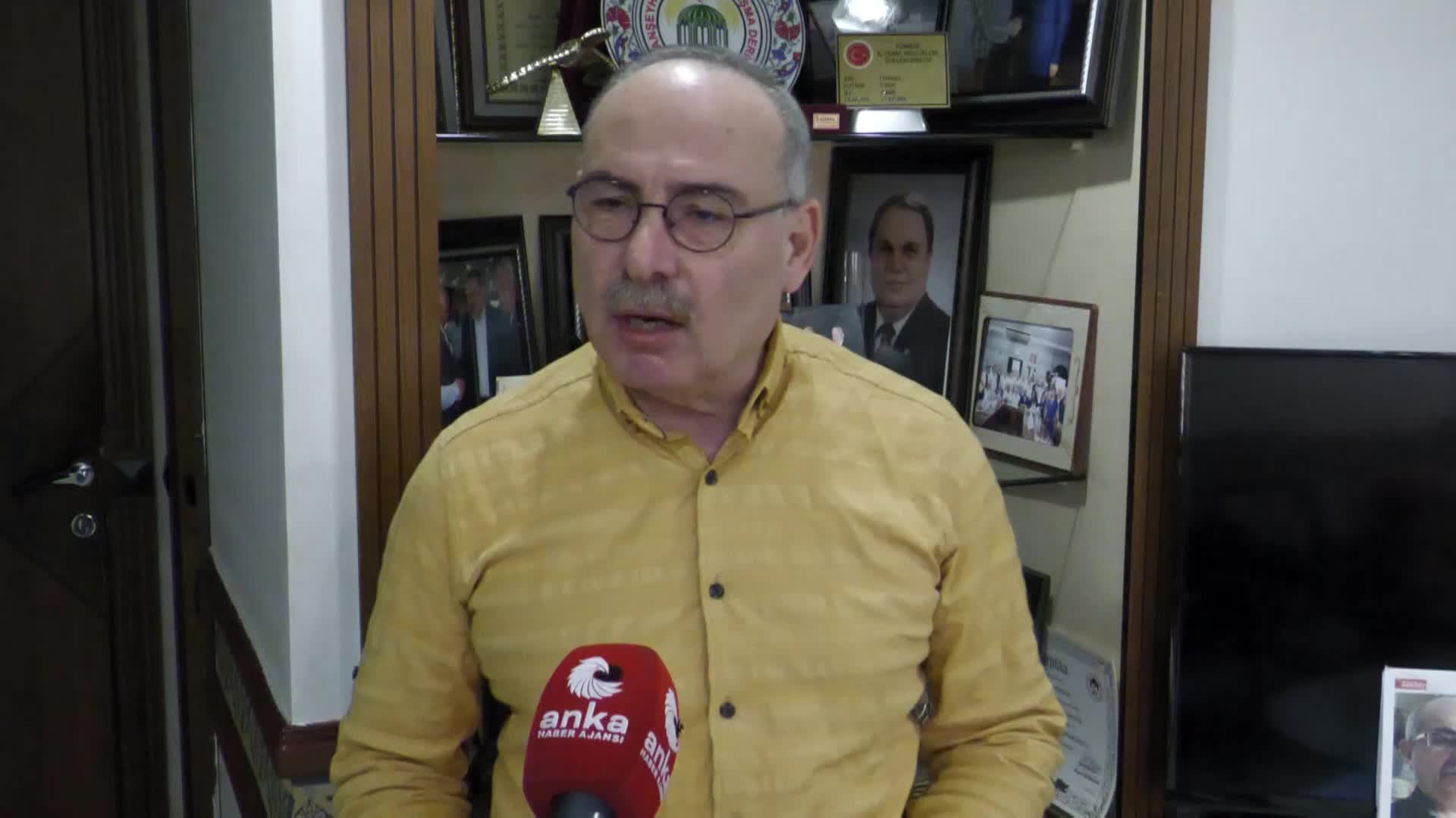 İZMİRLİ KAHVECİ İSYAN ETTİ: "HACİZLERE DÜŞTÜK"