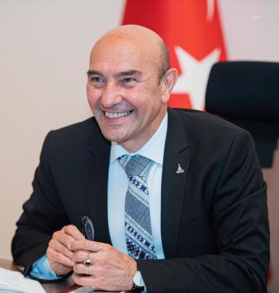 İZMİR BÜYÜKŞEHİR BELEDİYESİ, CUMHURİYET'İN 100.YILINI MARŞLA TAÇLANDIRACAK