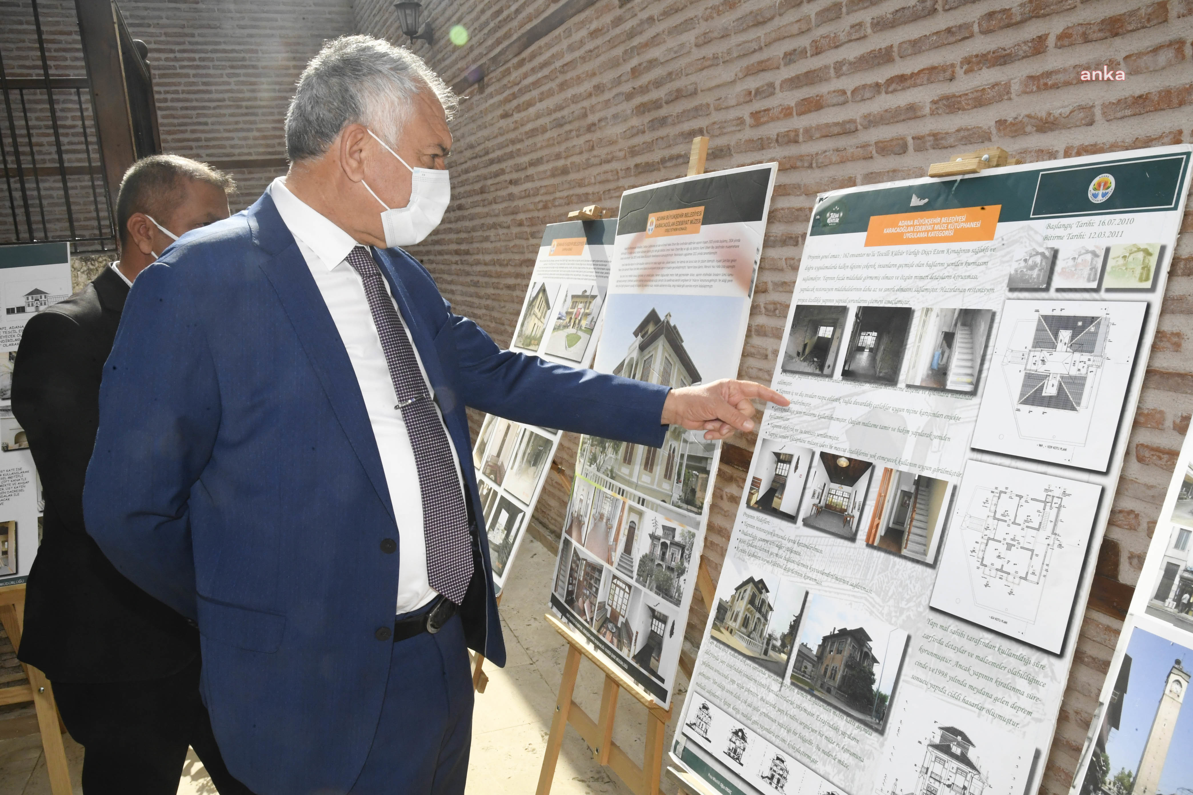TEPEDAĞ KAZILIYOR, ADANA'NIN TARİHİ GÜN YÜZÜNE ÇIKIYOR