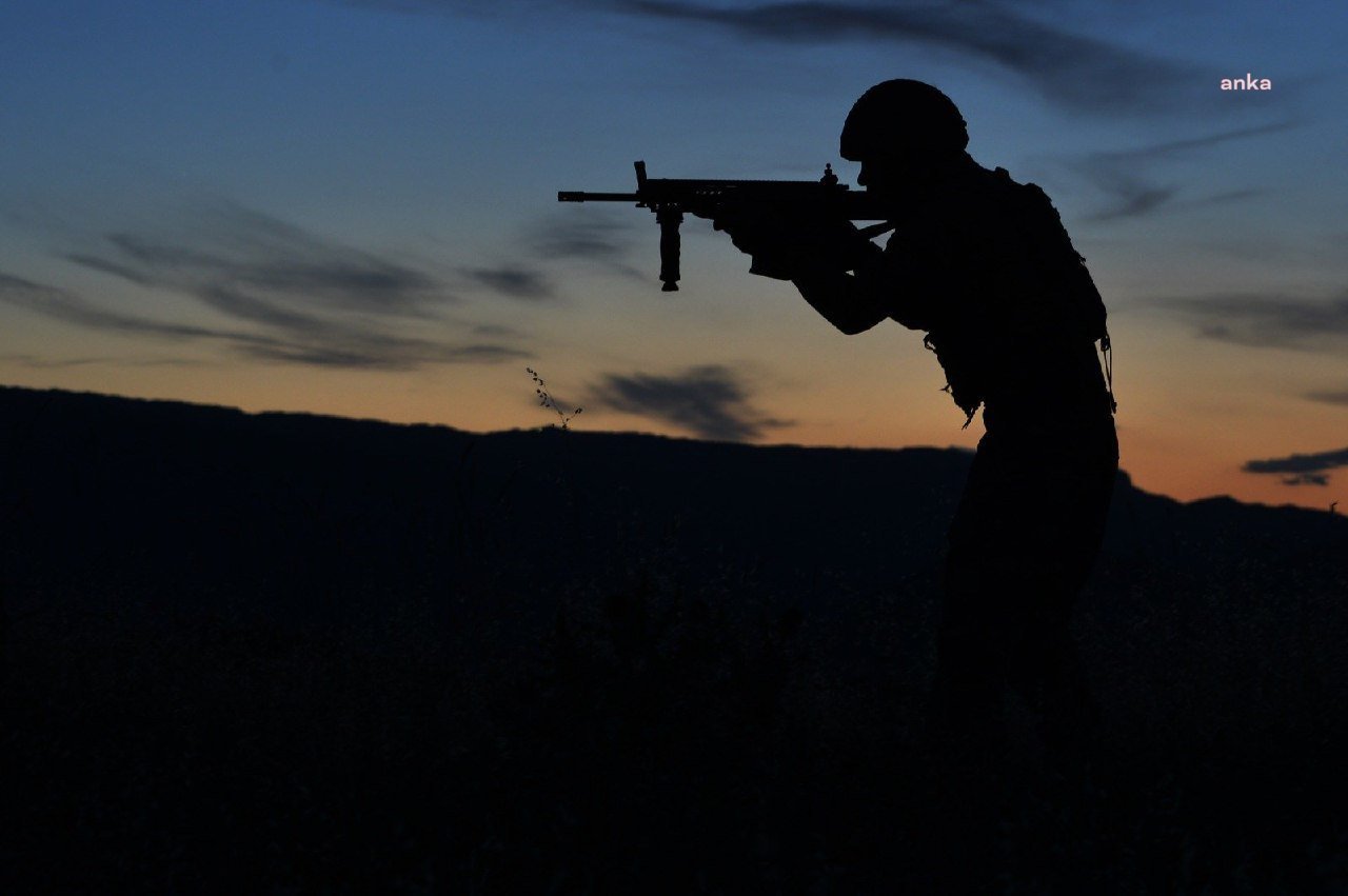 MSB: BARIŞ PINARI BÖLGESİNDE 4 PKK/YPG'Lİ TERÖRİST ETKİSİZ HALE GETİRİLDİ