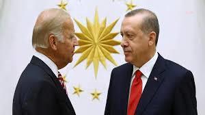ERDOĞAN VE BİDEN GÖRÜŞMESİNİN ARDINDAN ANKARA'DAN "STRATEJİK İLİŞKİ" HATIRLATMASI