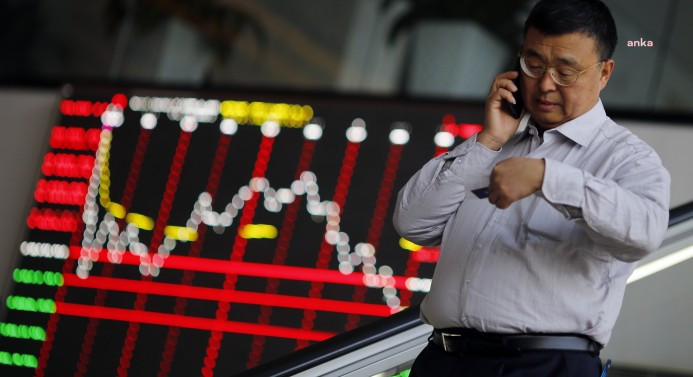 JAPONYA'DA ENFLASYON YÜZDE 0,1 AZALDI