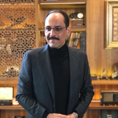 SÖZCÜ KALIN'DAN HDP'YE SERT TEPKİ: "PKK VE ASALA TERÖRÜ UTANCI İLE YÜZLEŞİN"