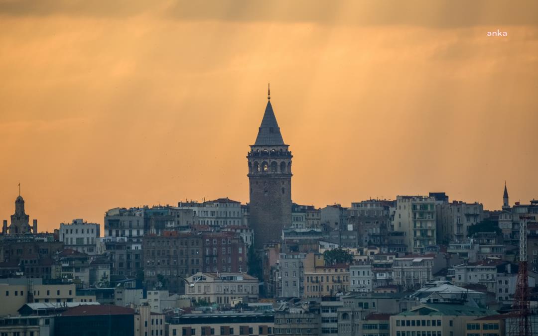 İSTANBUL'DA SIFIR KONUT SATIŞLARI ÖNCEKİ YILA GÖRE YÜZDE 28,4 AZALDI