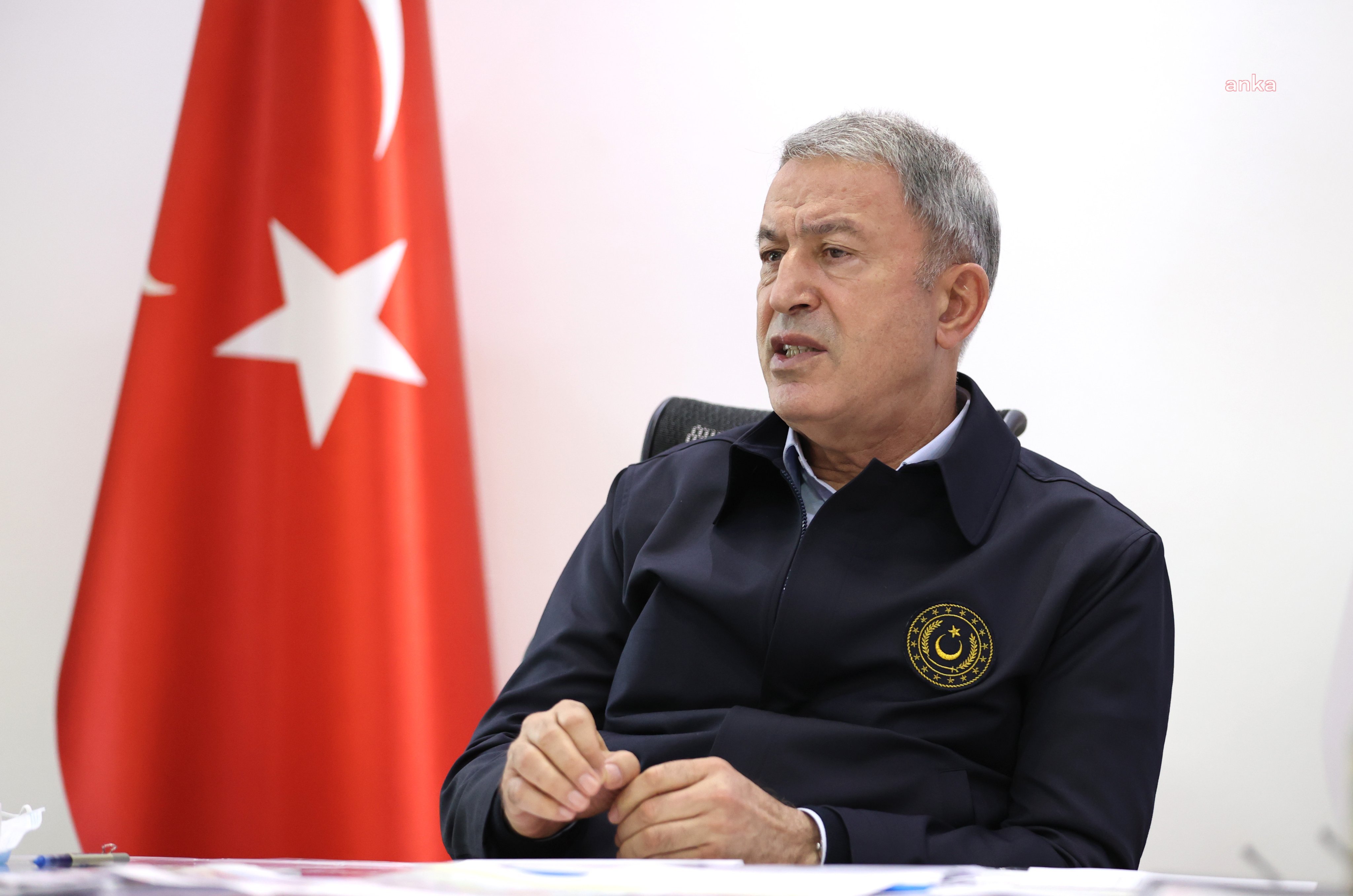 BAKAN AKAR: YAŞANANLARI ‘SOYKIRIM’ OLARAK NİTELEMEK GAFLETTİR, CEHALETTİR