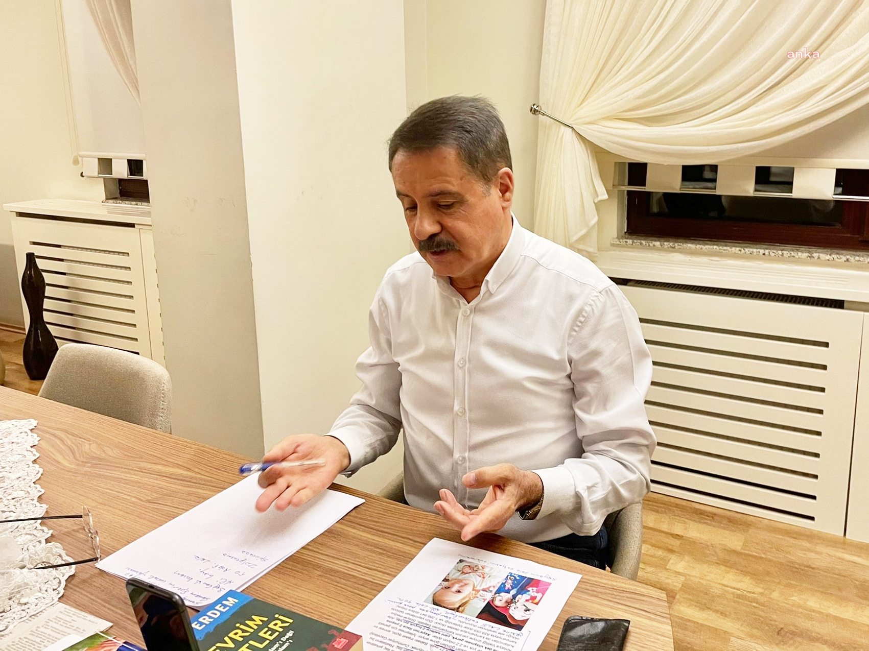 ATAKUM, SMA'LI MİNİK ASYA'YA NEFES OLDU