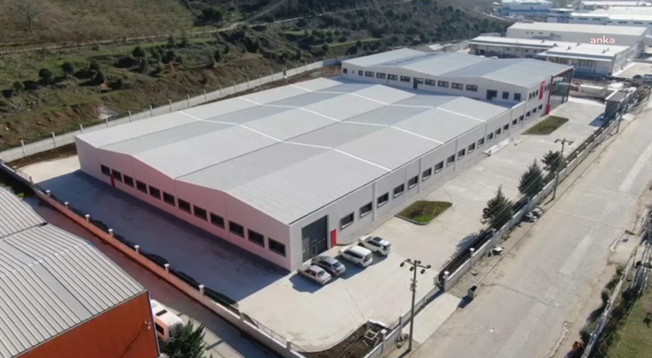 FATSA OSB’DE AÇILACAK OLAN TEKSTİL FABRİKASI BİN 200 KİŞİ İSTİHDAM EDECEK